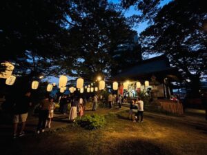 愛宕神社 夏まつり◆7月24日(木)